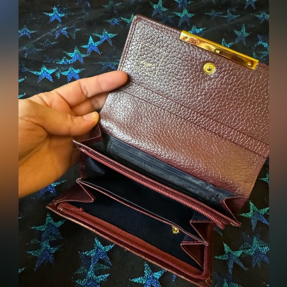 Ungaro wallet made in Italy - Picture 9 of 10